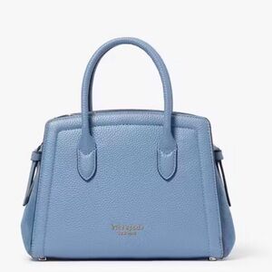 Kate Spade Knott Mini Satchel New